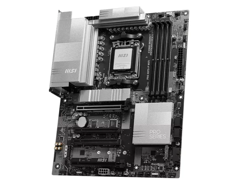 MSI PRO X870-P WIFI DDR5 AMD Motherboard