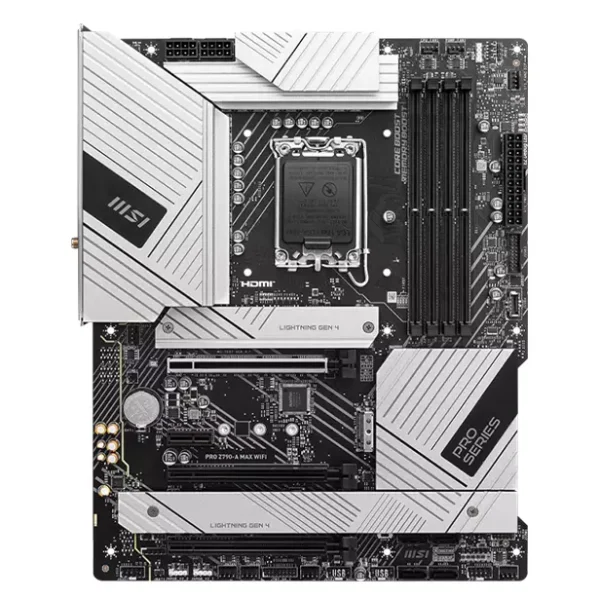 MSI PRO Z790-A MAX WIFI ATX Motherboard