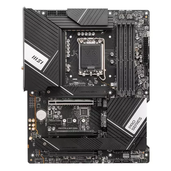 MSI PRO Z790-A WIFI DDR4 13th Gen ATX Motherboard