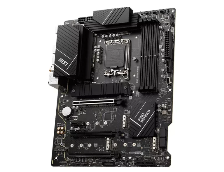 MSI PRO Z790-P WIFI DDR5 13th Gen ATX Motherboard
