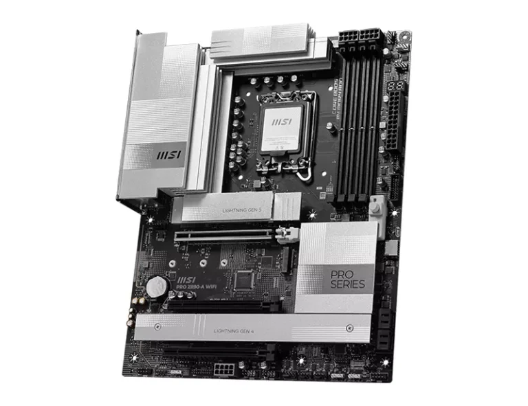 MSI PRO Z890-A WIFI LGA 1851 ATX Motherboard