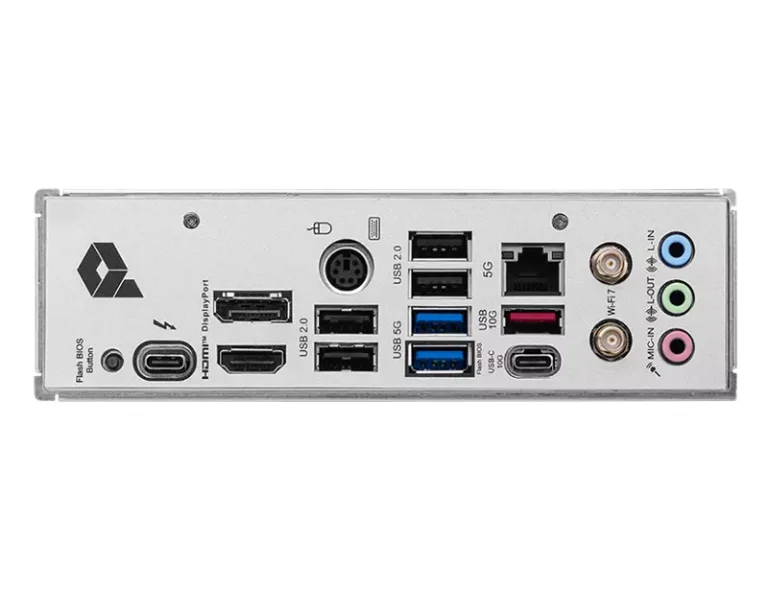 MSI PRO Z890-P WIFI LGA 1851 ATX Motherboard