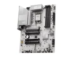 MSI PRO Z890-S WIFI WHITE LGA 1851 ATX Motherboard