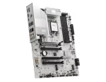 MSI PRO Z890-S WIFI WHITE LGA 1851 ATX Motherboard