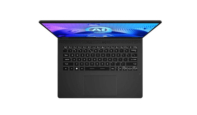 MSI Prestige 13 AI Ultrabook Laptop Price