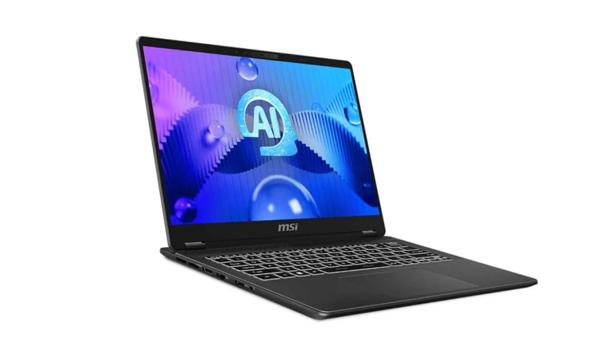 MSI Prestige 13 AI Ultrabook Laptop Price