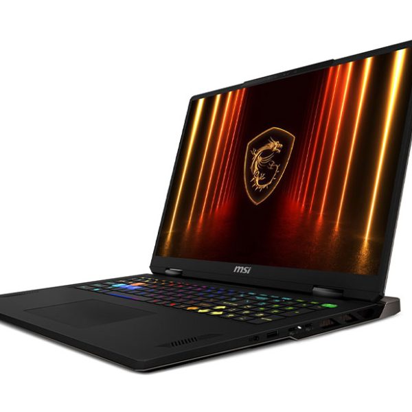 MSI Stealth 18 HX AI RTX 5090 Gaming Laptop