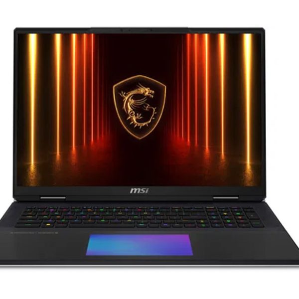 MSI Stealth A18 AI Ryzen AI 9 HX 370 Gaming Laptop