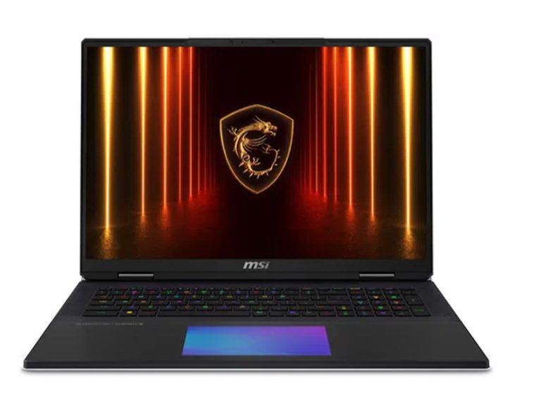 MSI Stealth A18 AI Ryzen AI 9 HX 370 Gaming Laptop