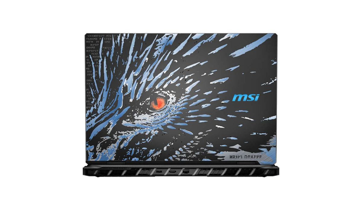 MSI Titan 18 HX Gaming Laptop Price in BD