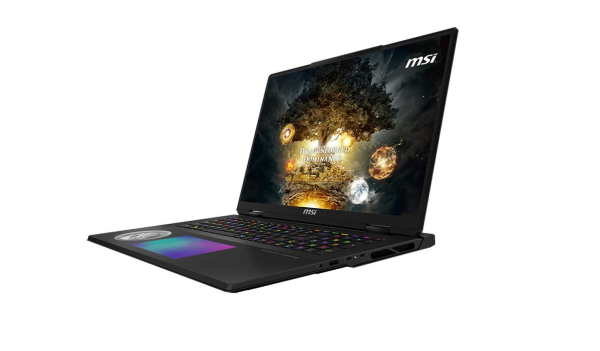 MSI Titan 18 HX Gaming Laptop Price in BD