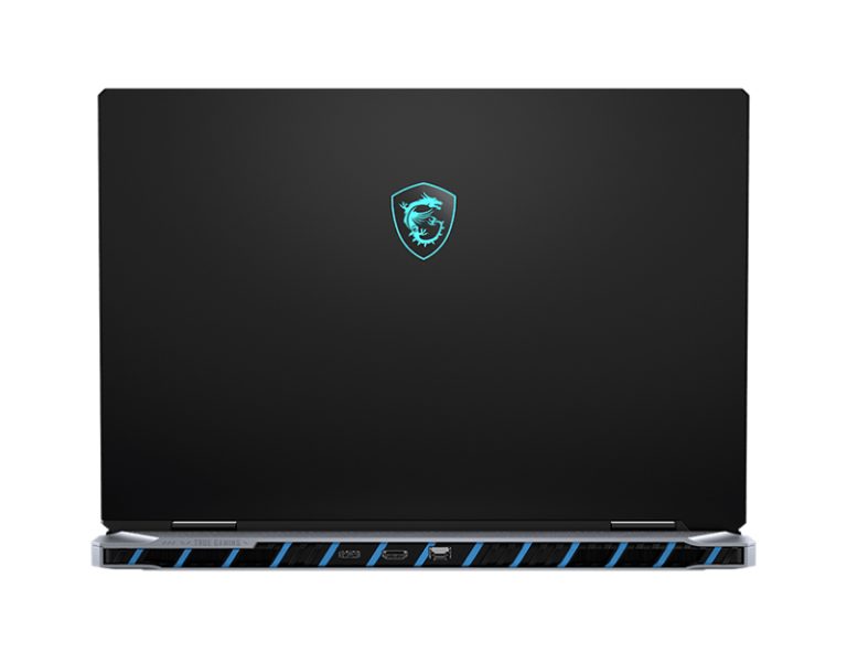 MSI Titan 18 HX AI A2XWJG Gaming Laptop