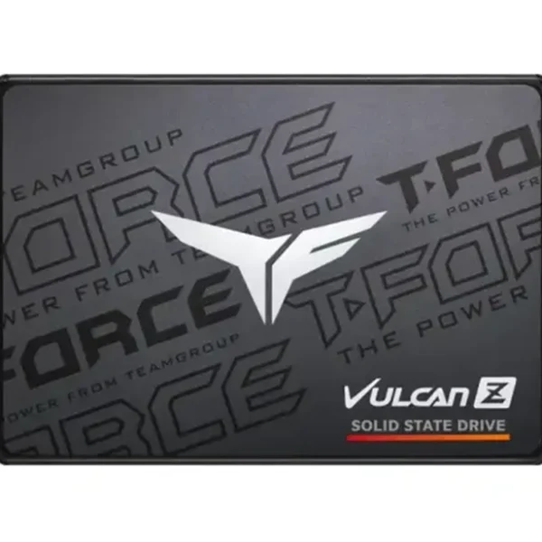 TEAM T-FORCE VULCAN Z 256GB SATA SSD