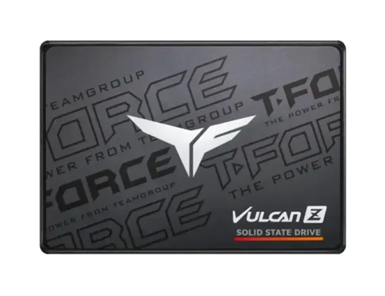 TEAM T-FORCE VULCAN Z 256GB SATA SSD