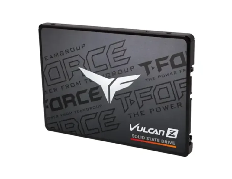 TEAM T-FORCE VULCAN Z 256GB SATA SSD