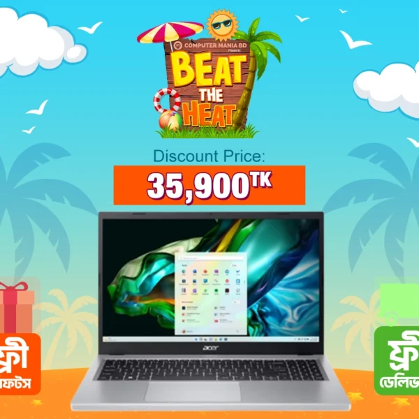 Acer Aspire 3 Intel Celeron Ultrabook Laptop