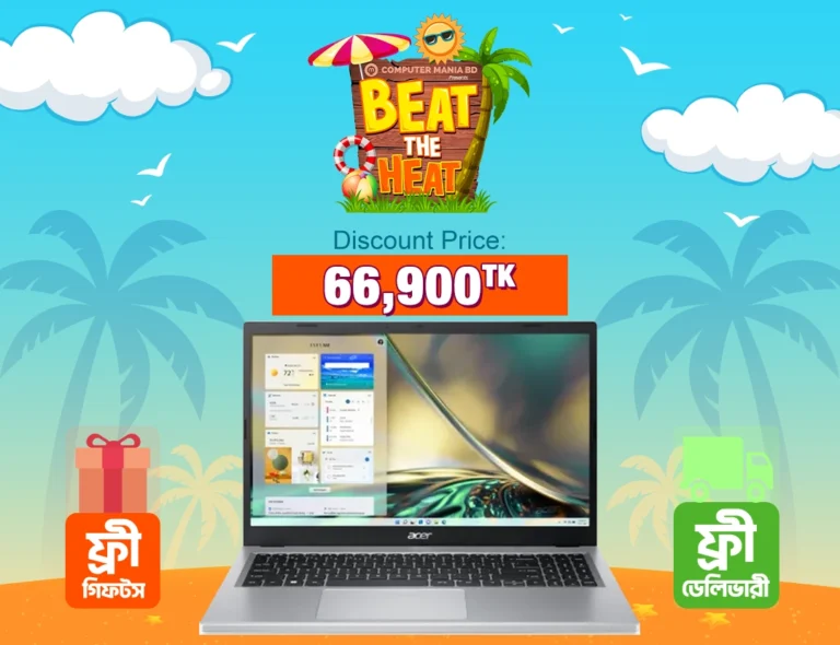 Acer Aspire 3 A325 Ultrabook Laptop