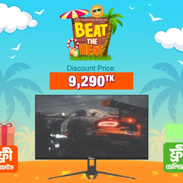 PC Power PCGM22 100Hz Borderless Monitor