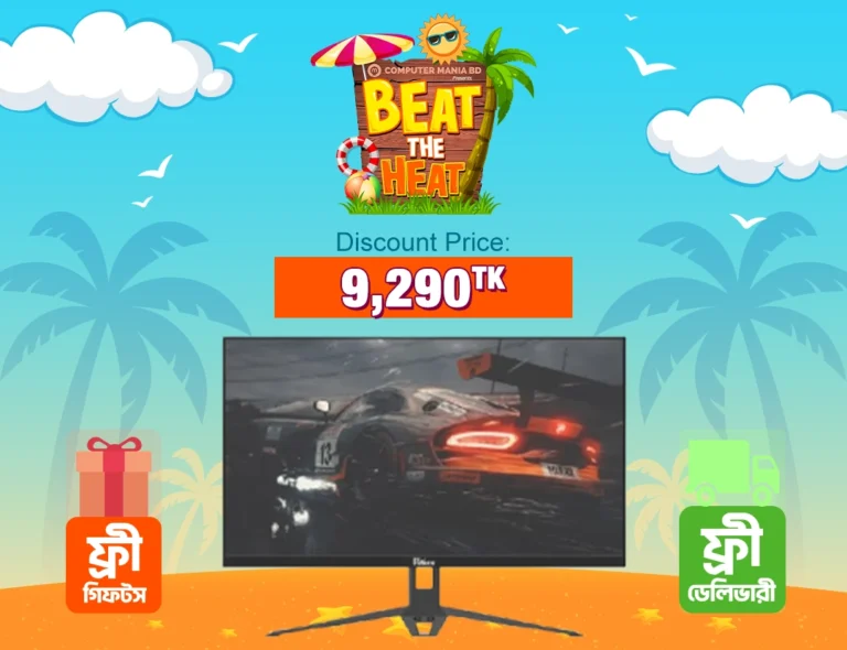 PC Power PCGM22 100Hz Borderless Monitor