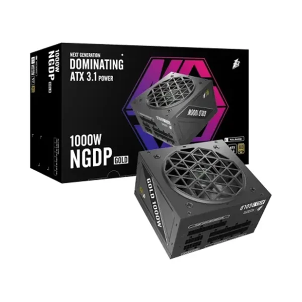 1STPLAYER NGDP ATX 3.1 GOLD 1000W Power Supply