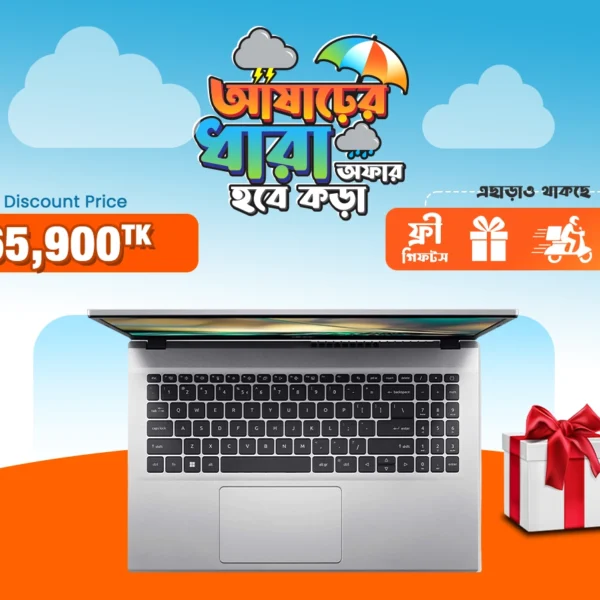 2.Acer Aspire 3 A325 8GB