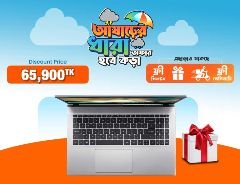 2.Acer Aspire 3 A325 8GB