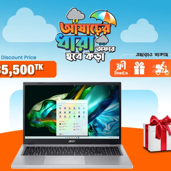 Acer Aspire 3 Intel Celeron Ultrabook Laptop