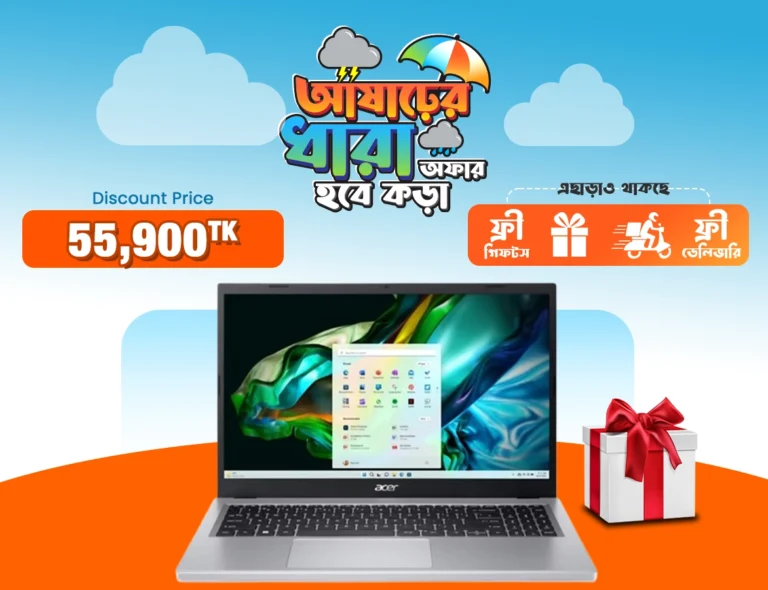4.Acer Aspire 3 A325 8GB