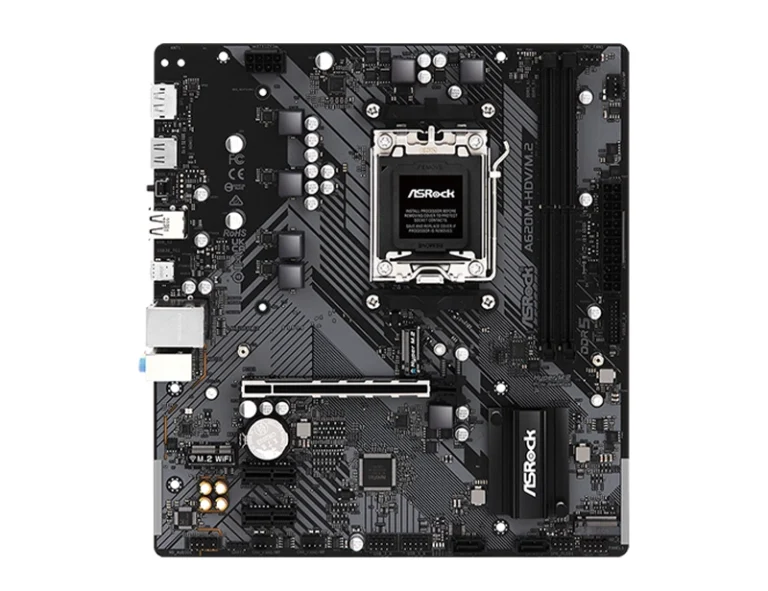 ASRock A620M-HDV/M.2 AM5 DDR5 Motherboard