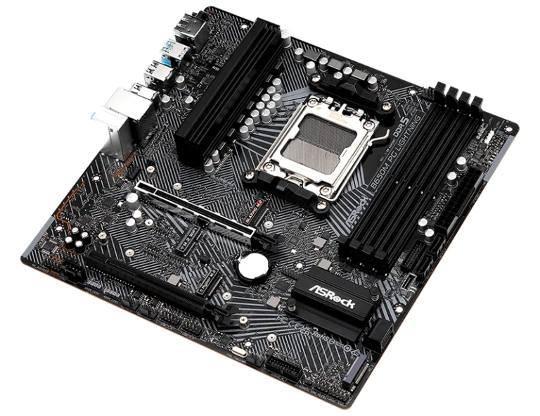 ASRock B650M PG Lightning AM5 Motherboard