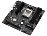 ASRock B650M PG Lightning WiFi AM5 Motherboard