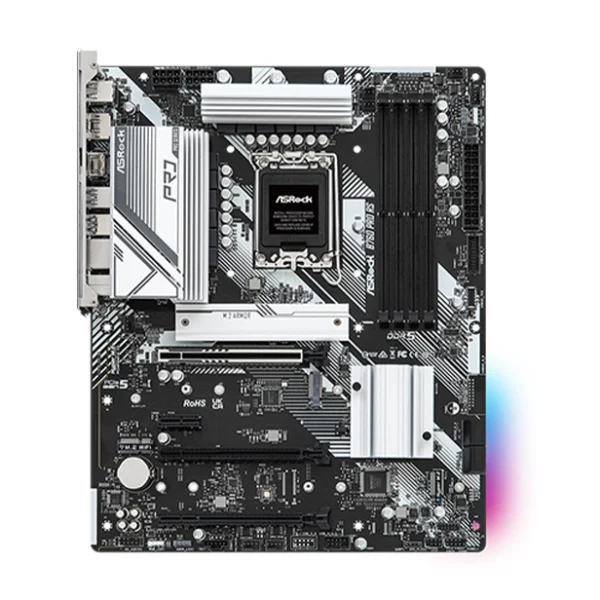 ASRock B760 Pro RS ATX Motherboard