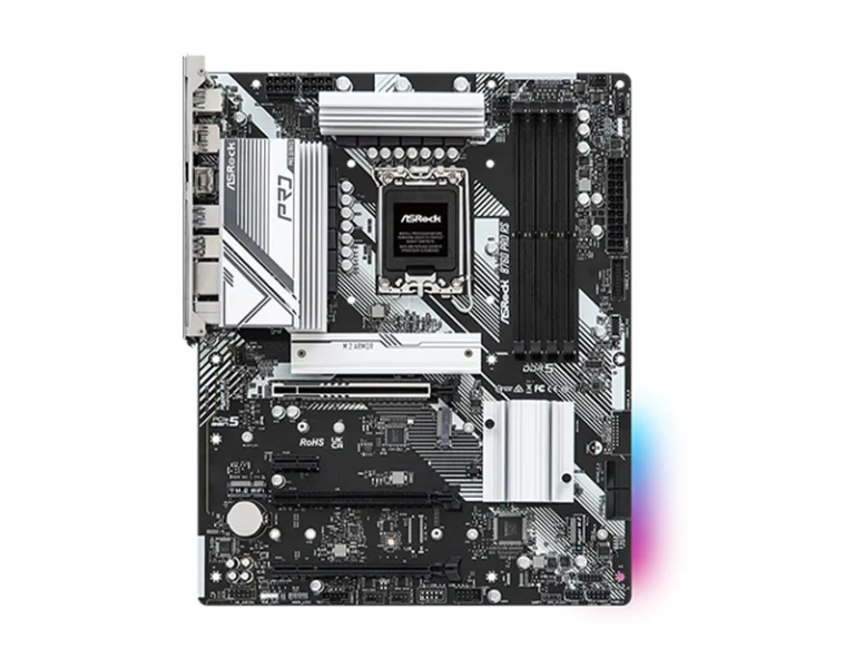 ASRock B760 Pro RS ATX Motherboard