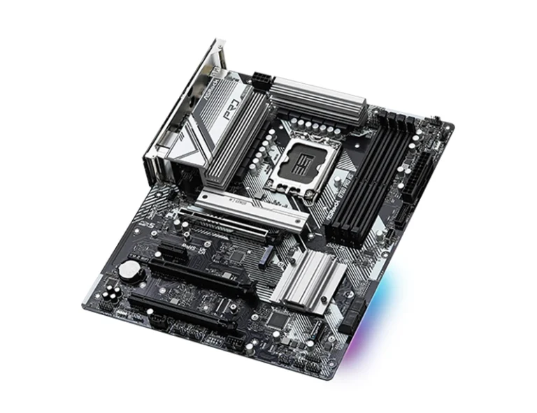 ASRock B760 Pro RS ATX Motherboard
