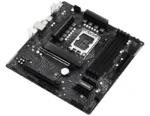 ASRock B760M PG Lightning DDR5 Micro ATX Motherboard