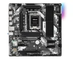 ASRock B760M Pro-A WiFi DDR5 Micro ATX Motherboard