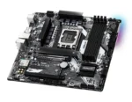ASRock B760M Pro-A WiFi DDR5 Micro ATX Motherboard