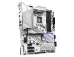 ASRock Z890 Pro RS WiFi White DDR5 ATX Motherboard