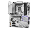 ASRock Z890 Pro RS WiFi White DDR5 ATX Motherboard