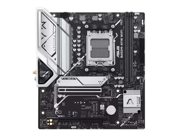 ASUS B650M AYW WIFI AM5 Motherboard