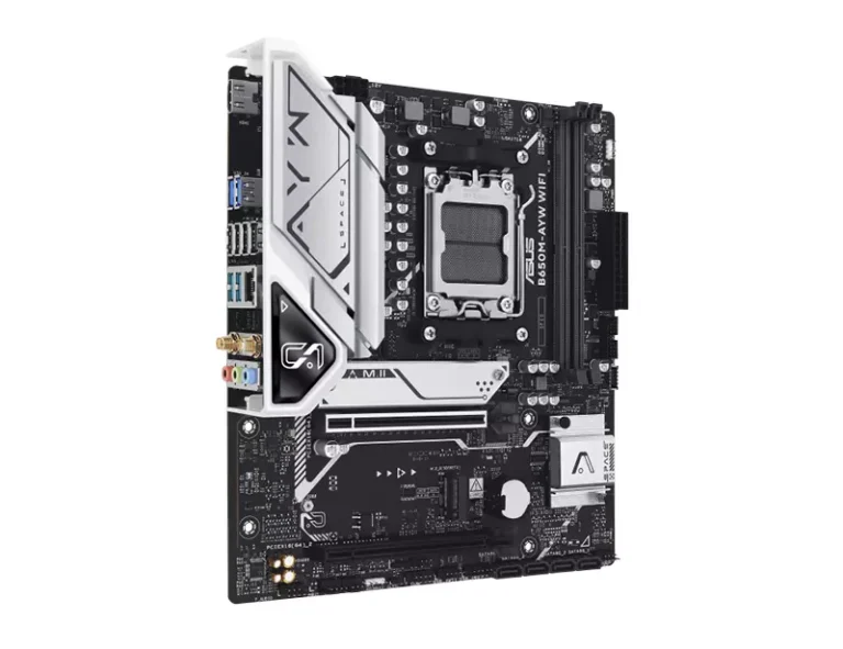 ASUS B650M AYW WIFI AM5 Motherboard