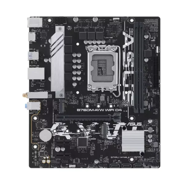 ASUS B760M AYW WIFI D4 Motherboard