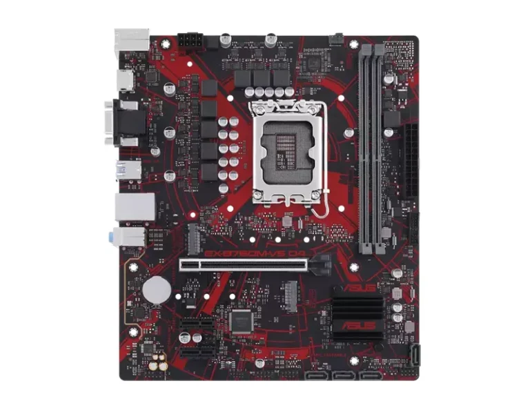 ASUS EX B760M V5 D4 Motherboard