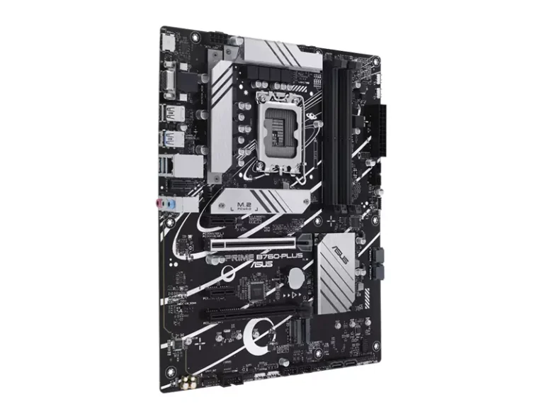 ASUS PRIME B760 PLUS Motherboard