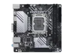 ASUS PRIME H610I PLUS D4 Motherboard