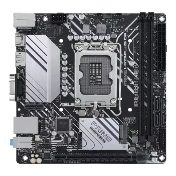 ASUS PRIME H610I PLUS D4 Motherboard