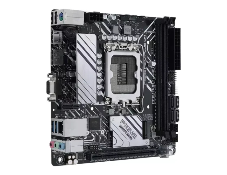 ASUS PRIME H610I PLUS D4 Motherboard