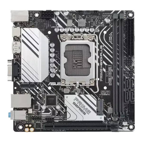 ASUS PRIME H610I PLUS Motherboard