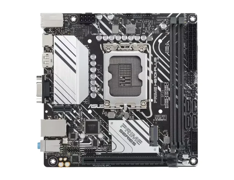 ASUS PRIME H610I PLUS Motherboard