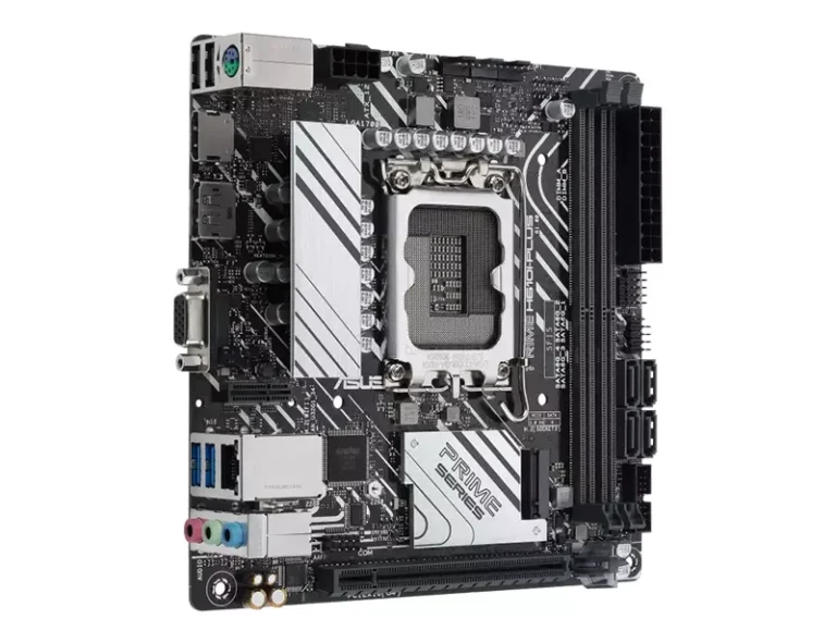 ASUS PRIME H610I PLUS Motherboard